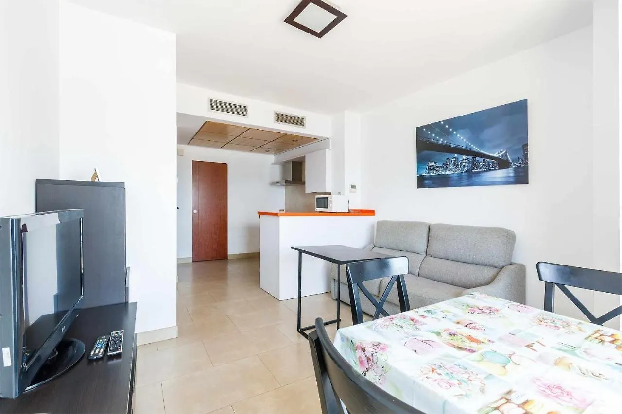A&N Seaport 1B Apartment Caleta De Velez