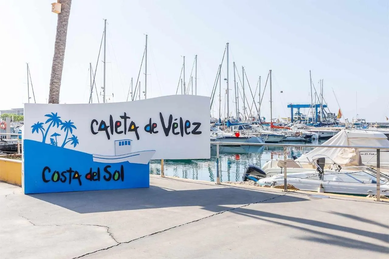 A&N Seaport 1B Apartment Caleta De Velez 0*,  Spain