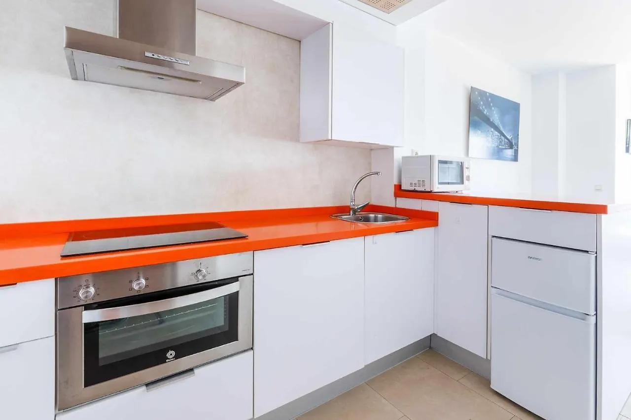 A&N Seaport 1B Apartment Caleta De Velez