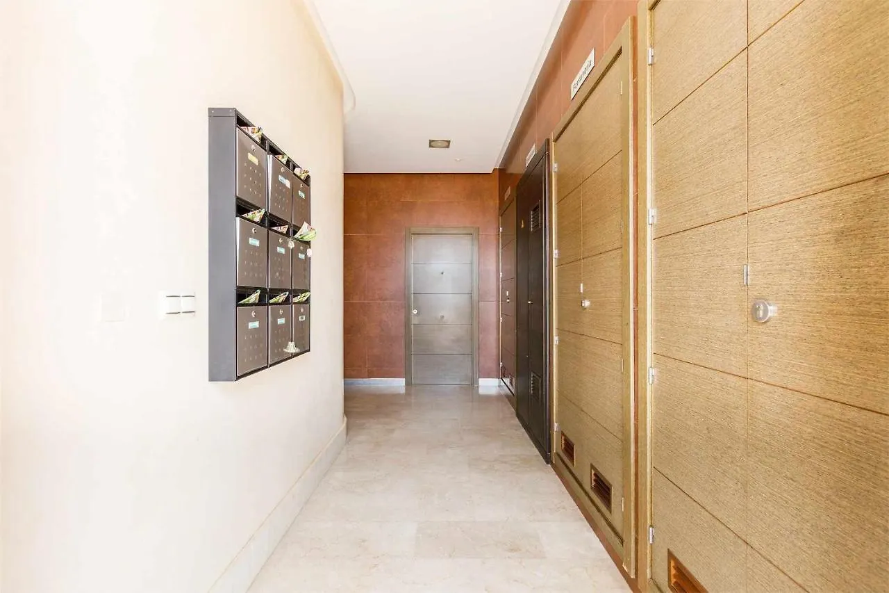 A&N Seaport 1B Apartment Caleta De Velez