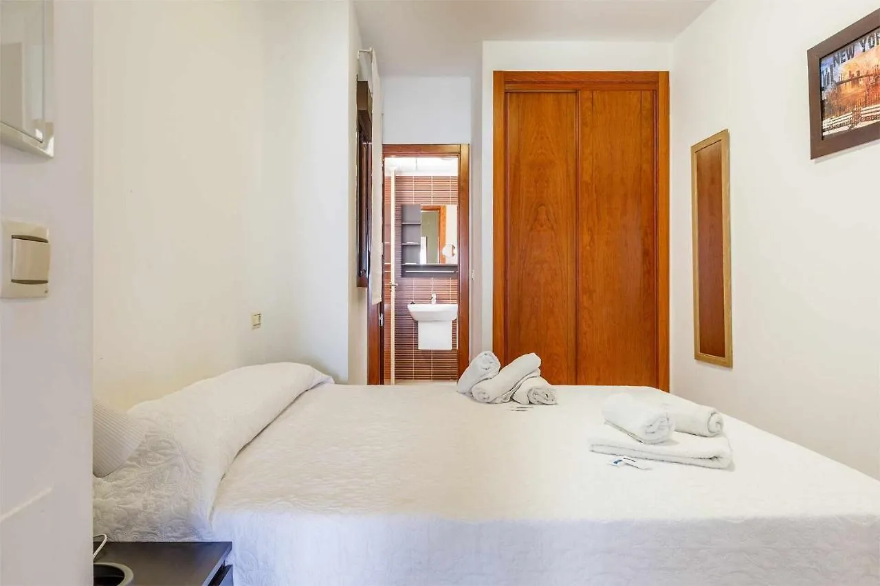 A&N Seaport 1B Apartment Caleta De Velez Spain