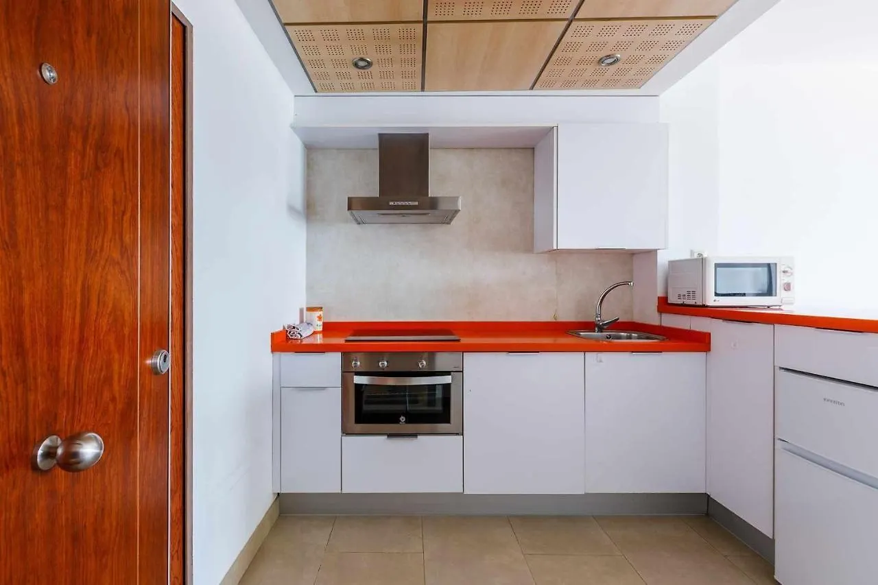 A&N Seaport 1B Apartment Caleta De Velez