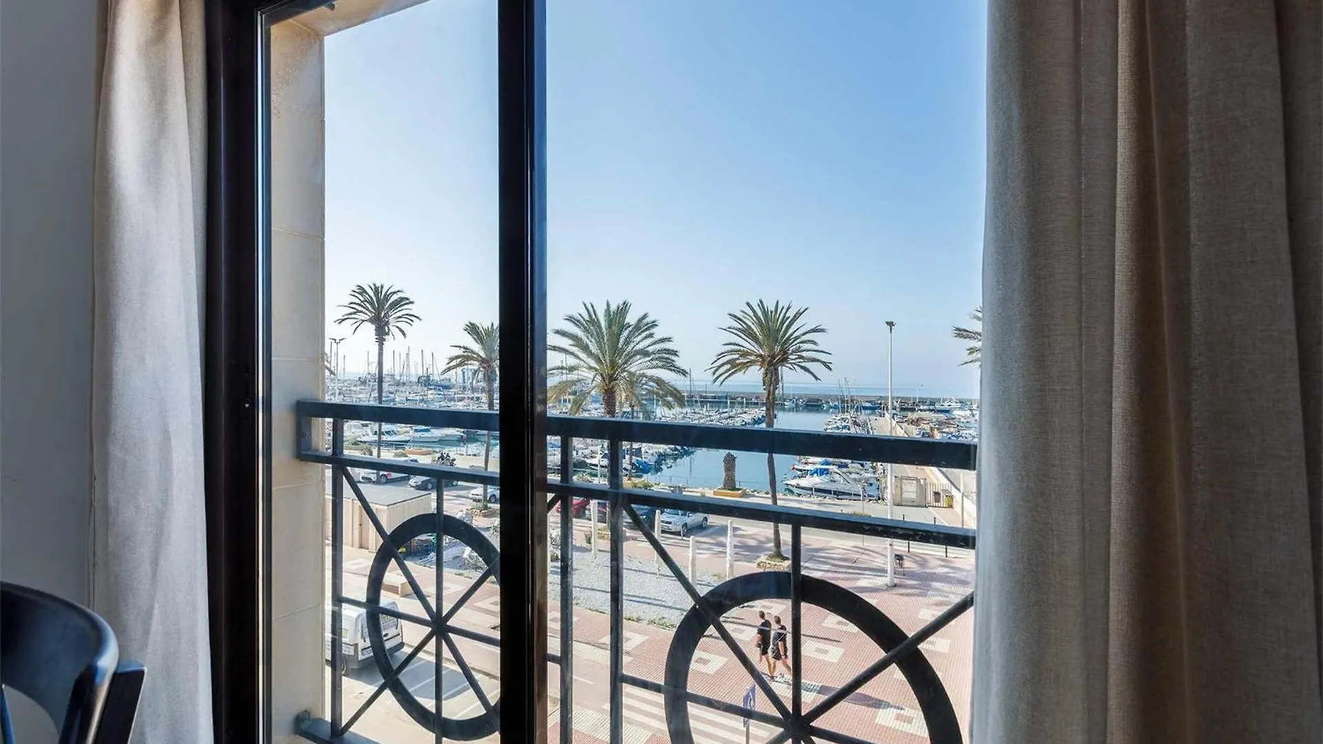 A&N Seaport 1B Apartment Caleta De Velez
