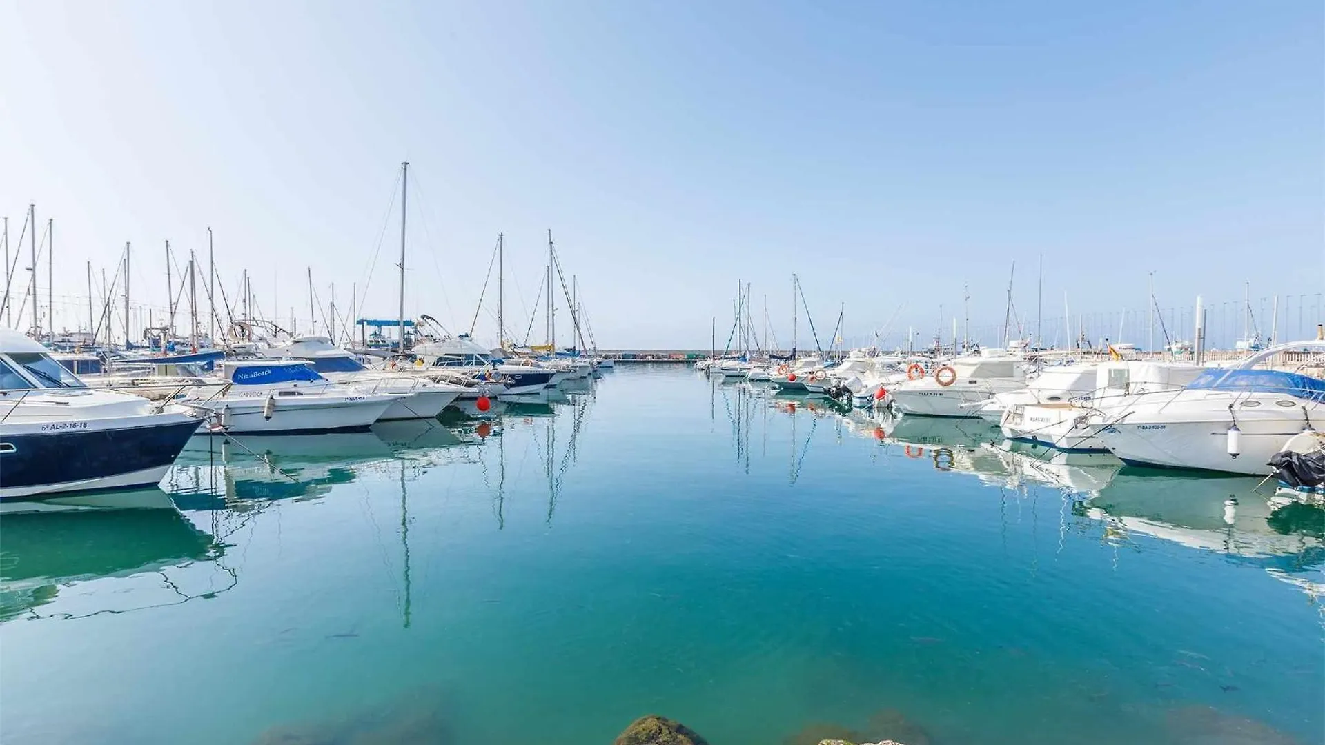 A&N Seaport 1B Apartment Caleta De Velez