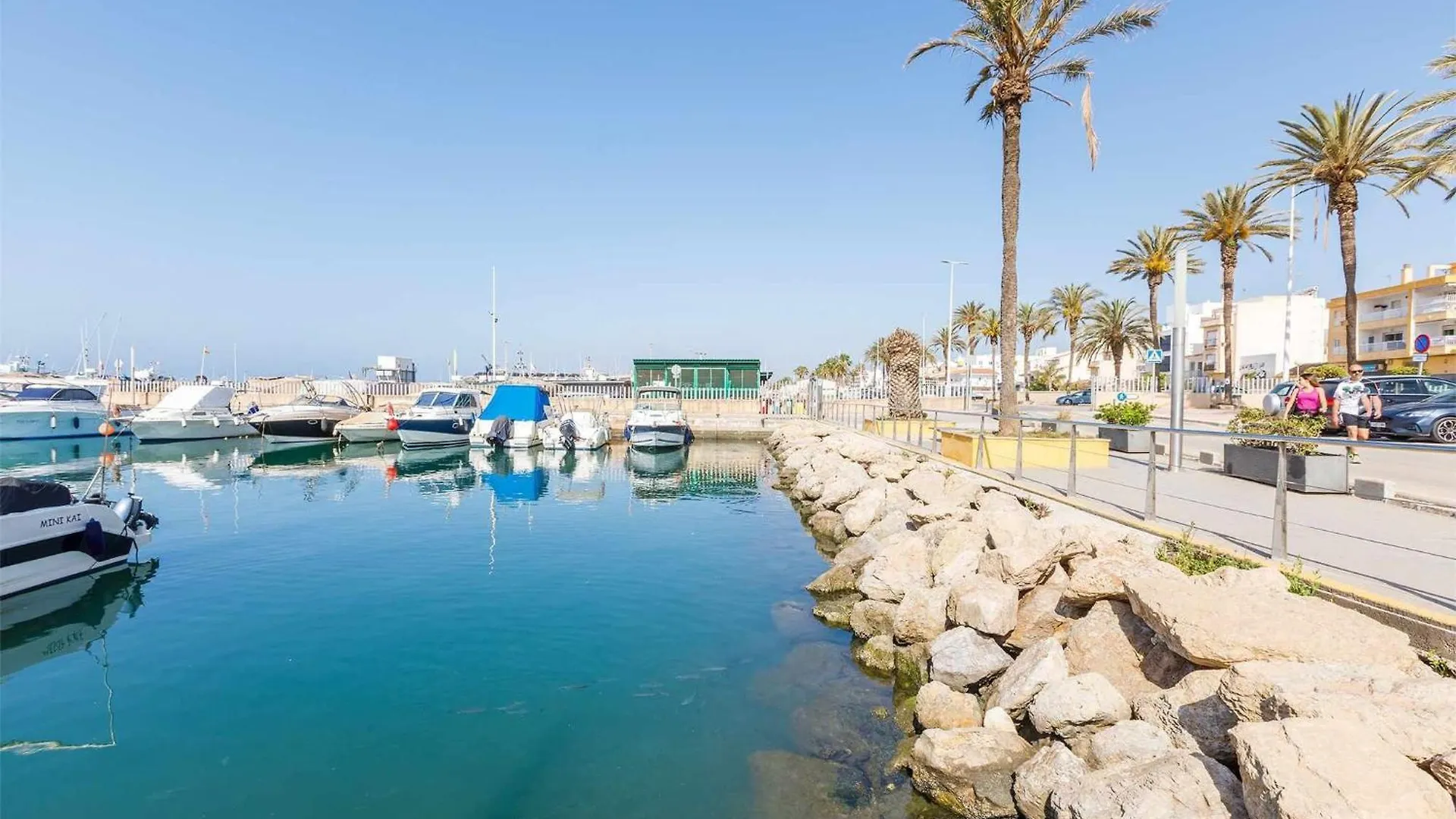A&N Seaport 1B Apartment Caleta De Velez Spain