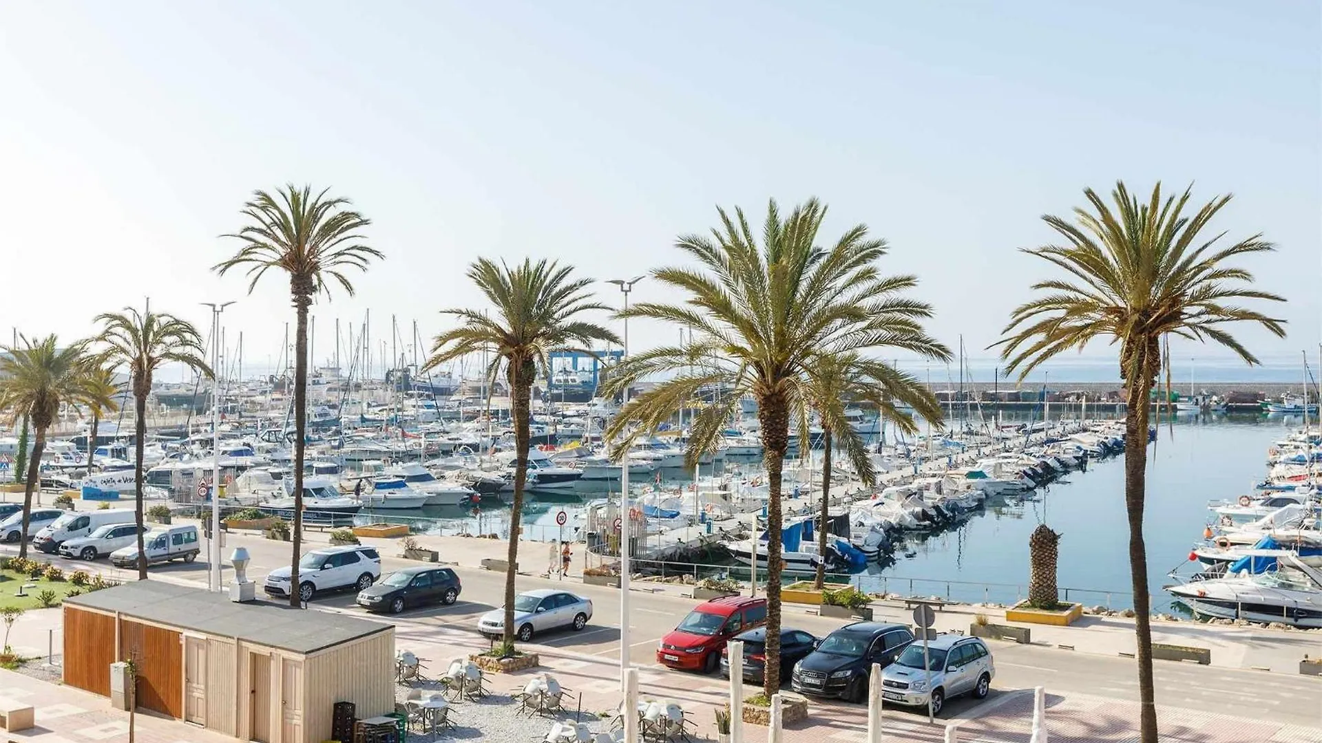 A&N Seaport 1B Apartment Caleta De Velez 0*,  Spain