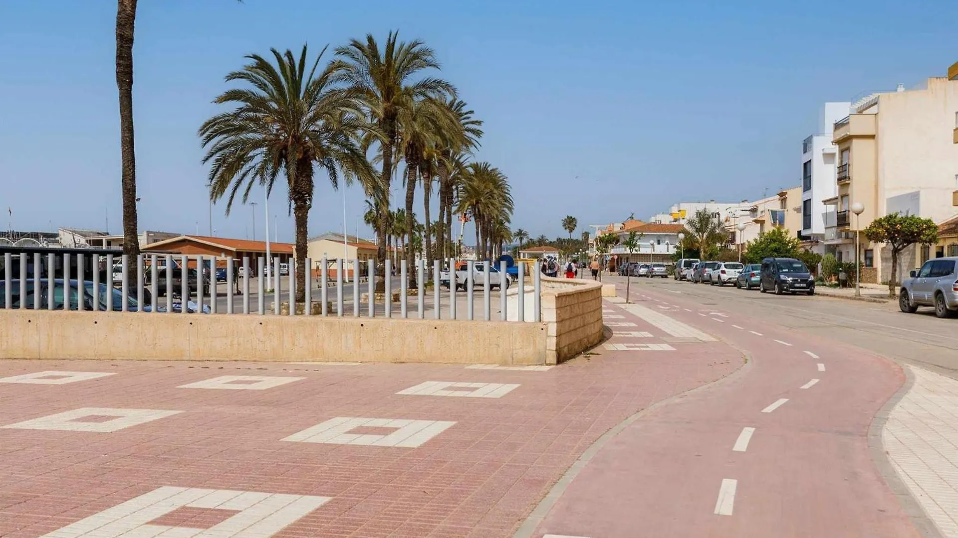 A&N Seaport 1B Apartment Caleta De Velez 0*,