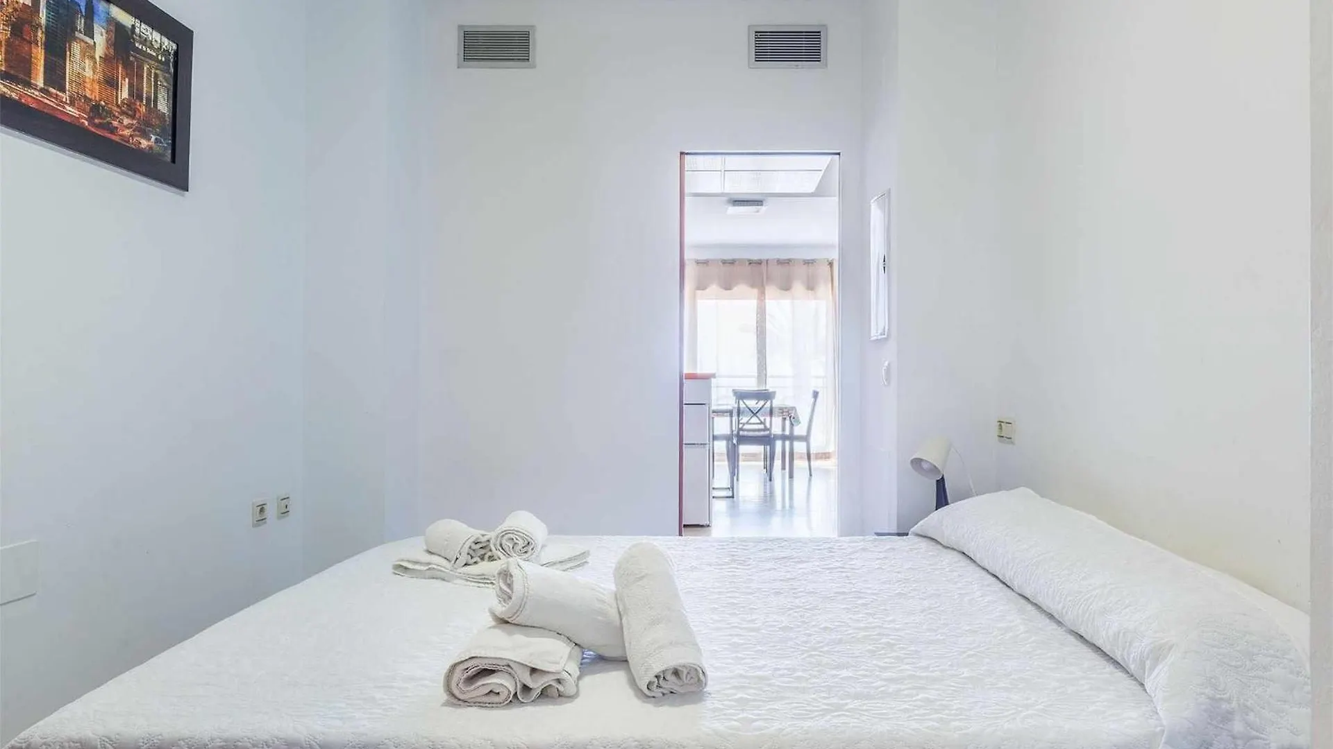 A&N Seaport 1B Apartment Caleta De Velez