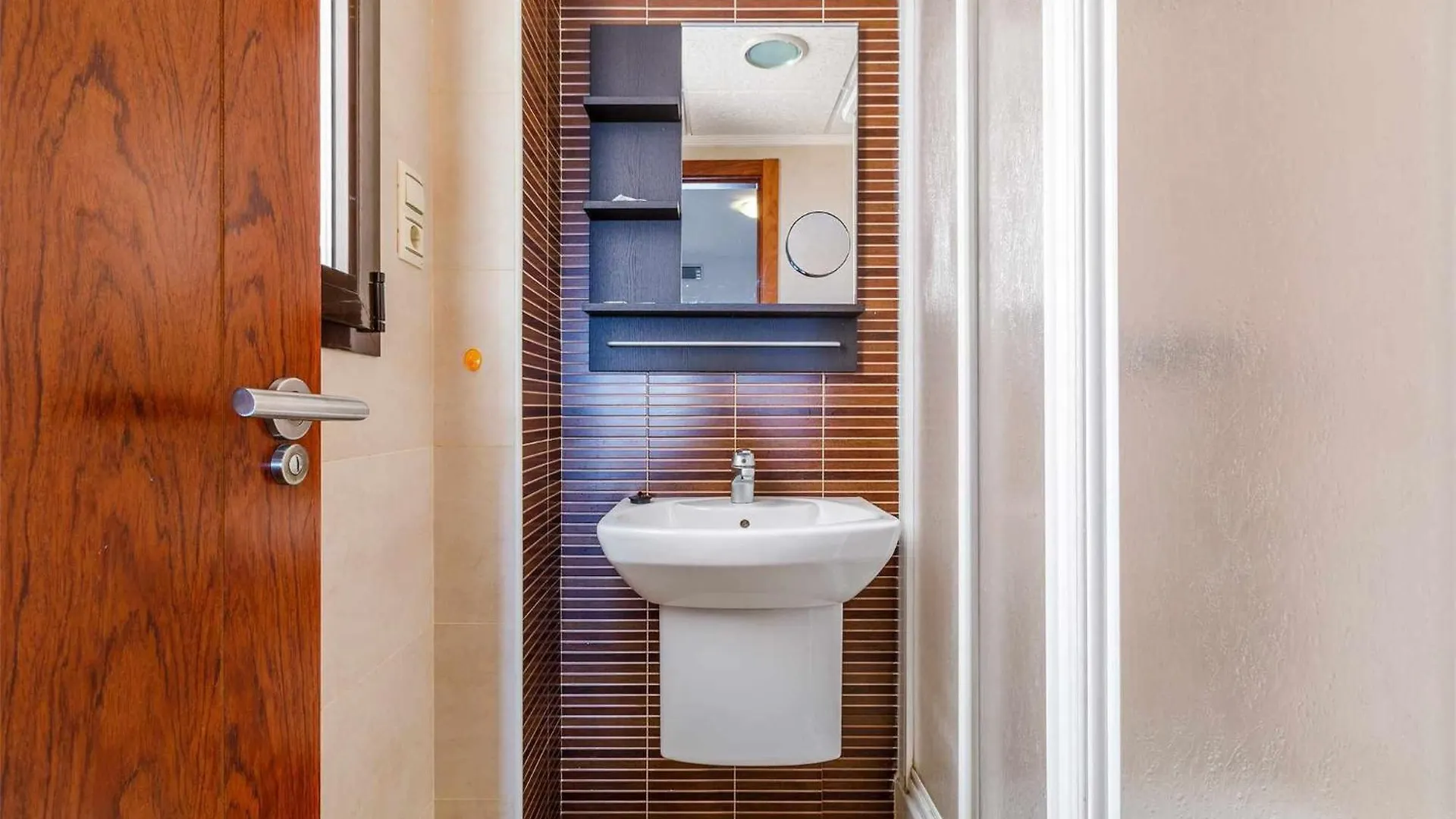 A&N Seaport 1B Apartment Caleta De Velez