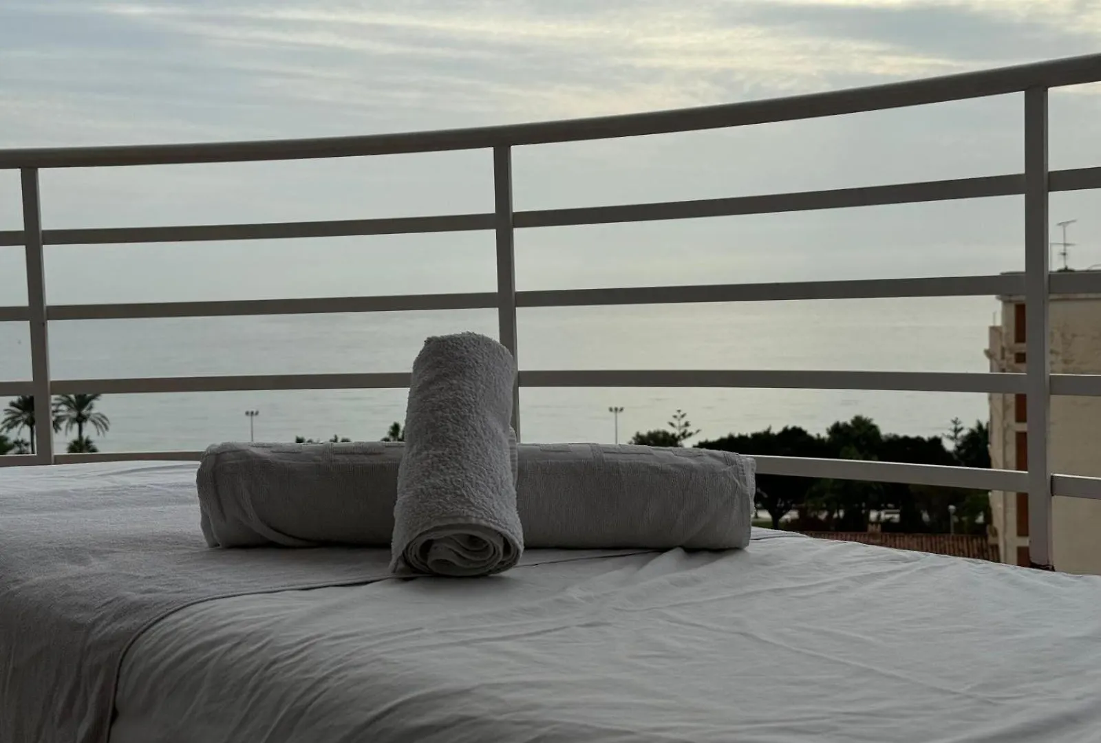 A&N Seaport 1B Apartment Caleta De Velez Spain