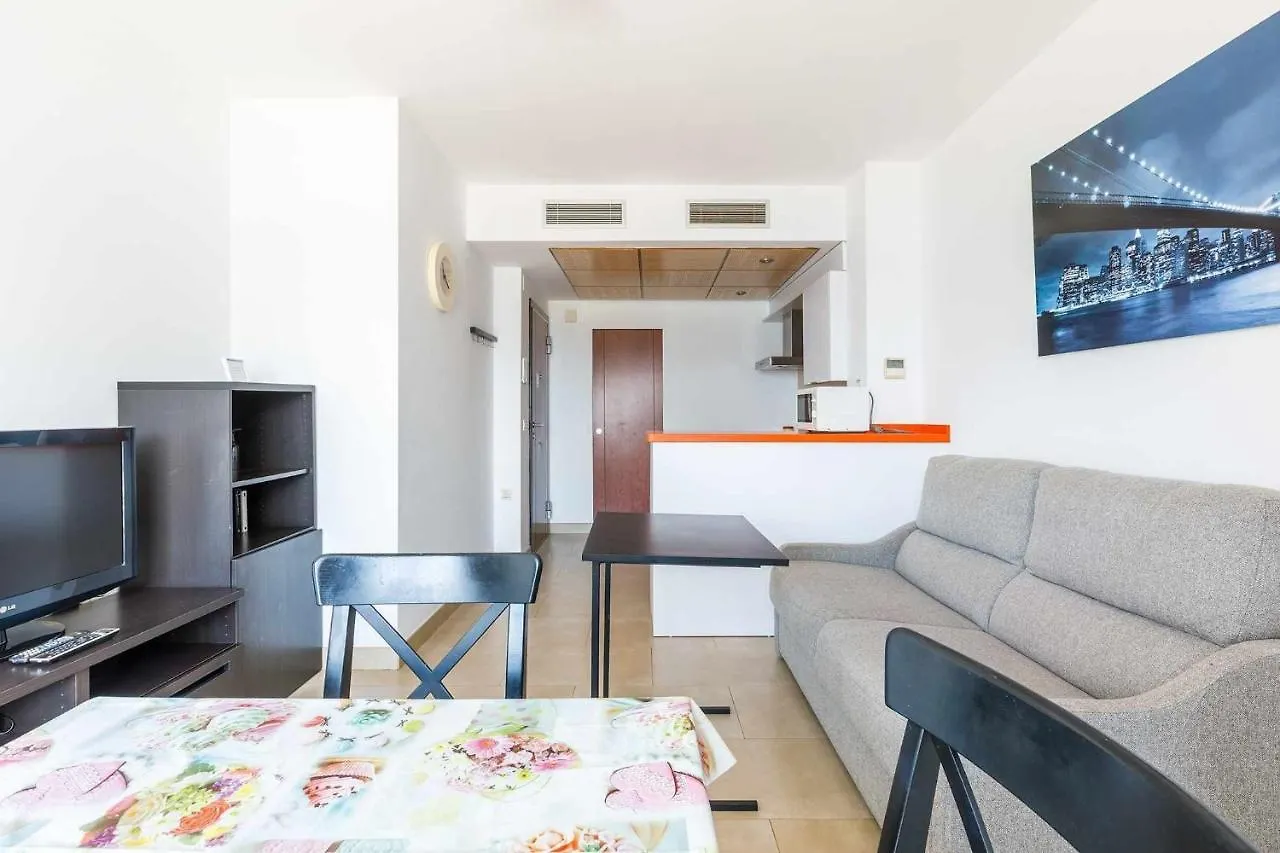 A&N Seaport 1B Apartment Caleta De Velez 0*,