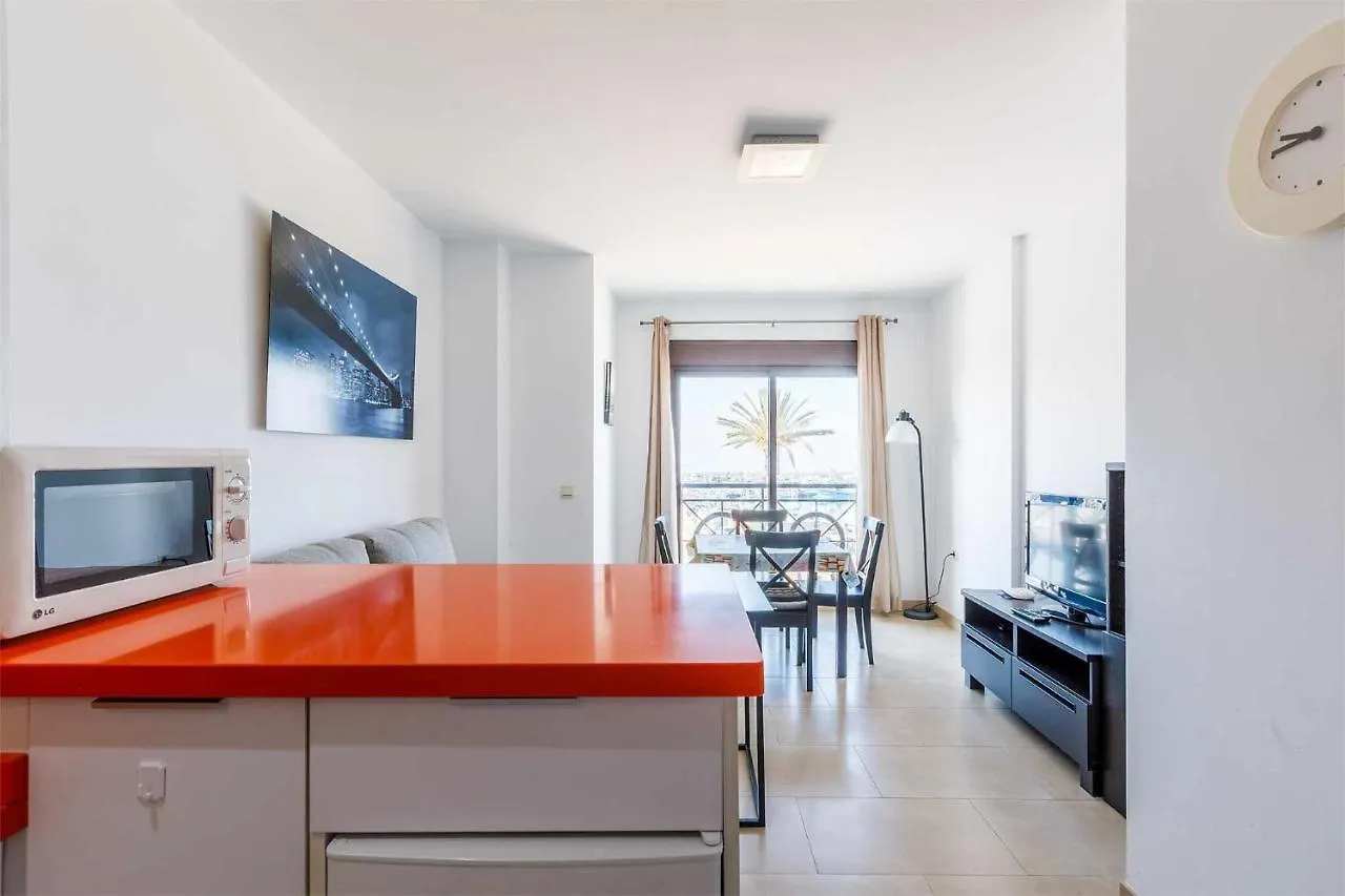 Apartament A&N Seaport 1B Caleta De Velez