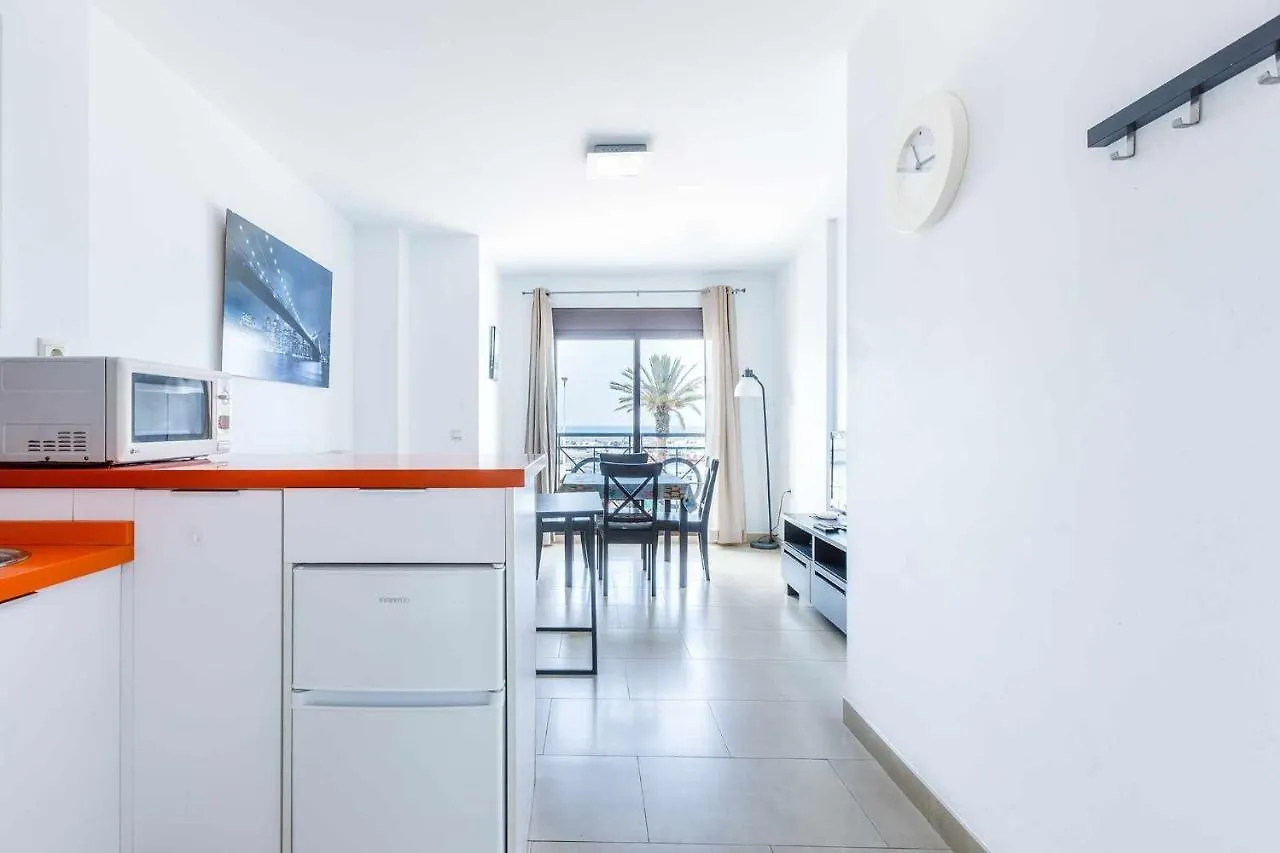 Apartament A&N Seaport 1B Caleta De Velez Hiszpania