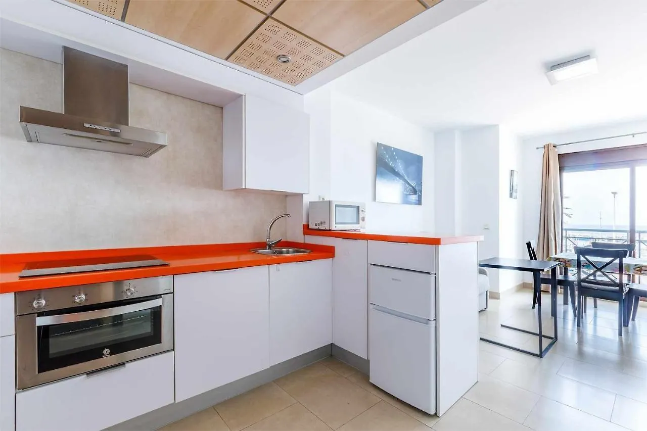 Apartament A&N Seaport 1B Caleta De Velez