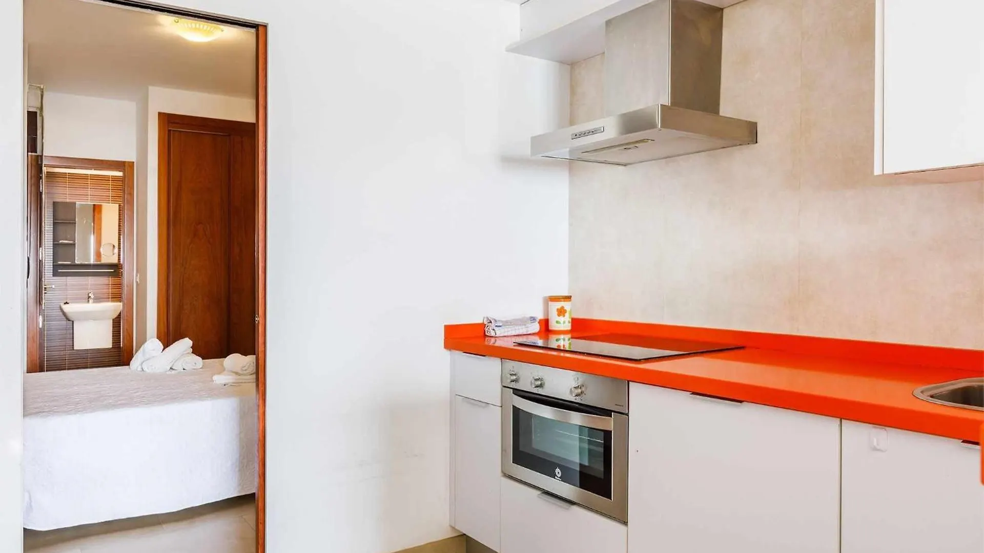 A&N Seaport 1B Apartment Caleta De Velez 0*,