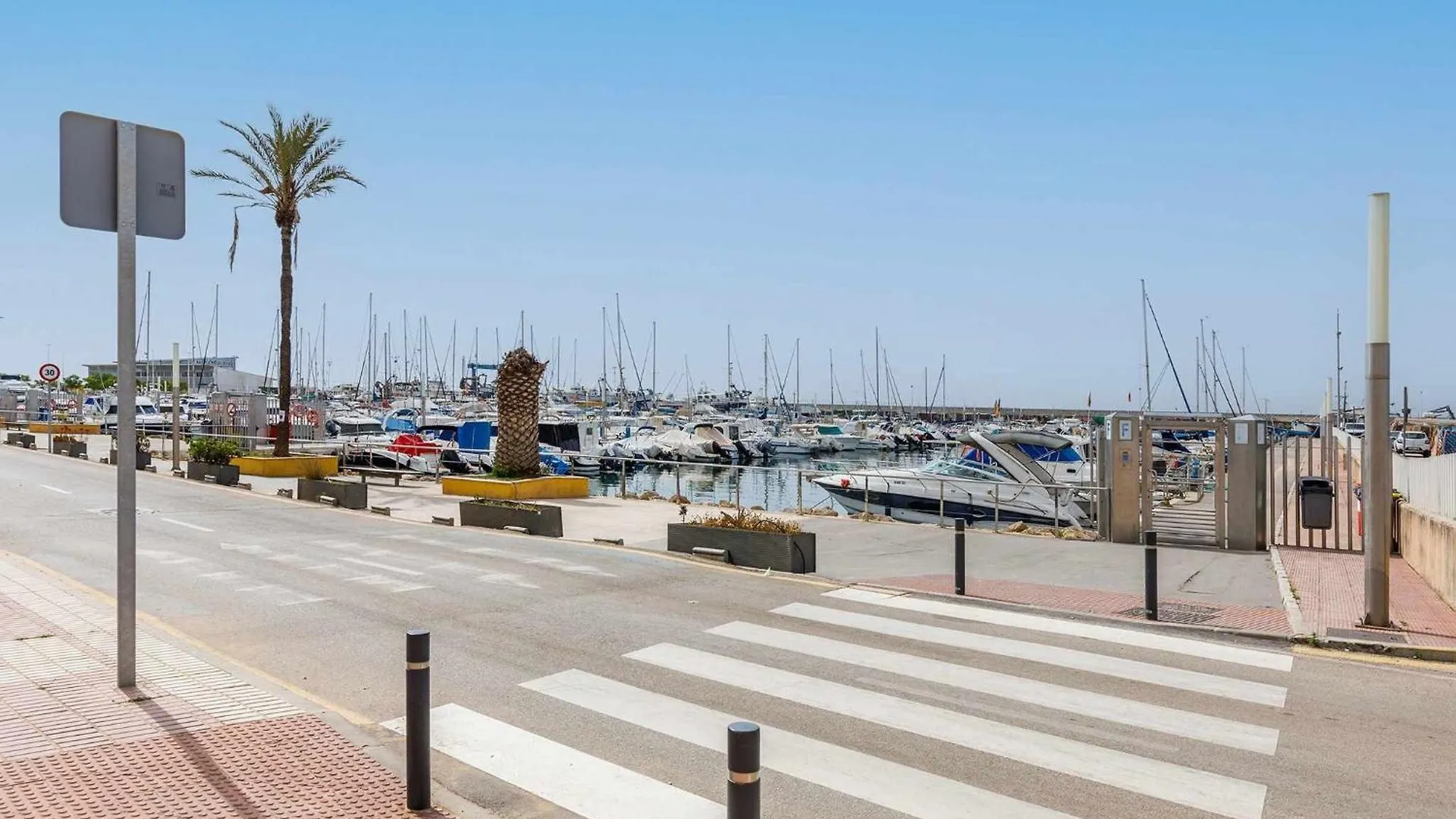 Apartament A&N Seaport 1B Caleta De Velez