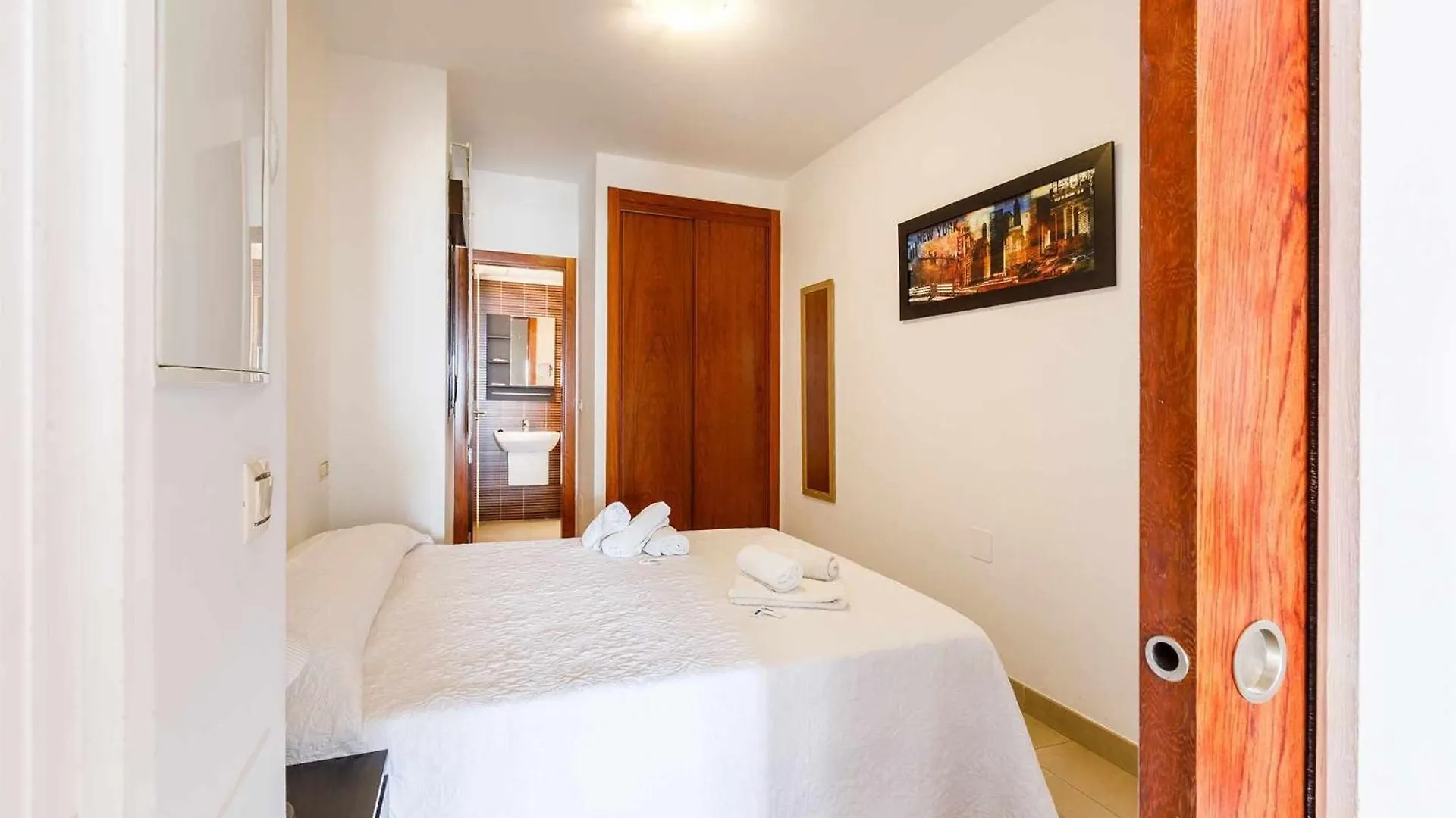 Apartament A&N Seaport 1B Caleta De Velez