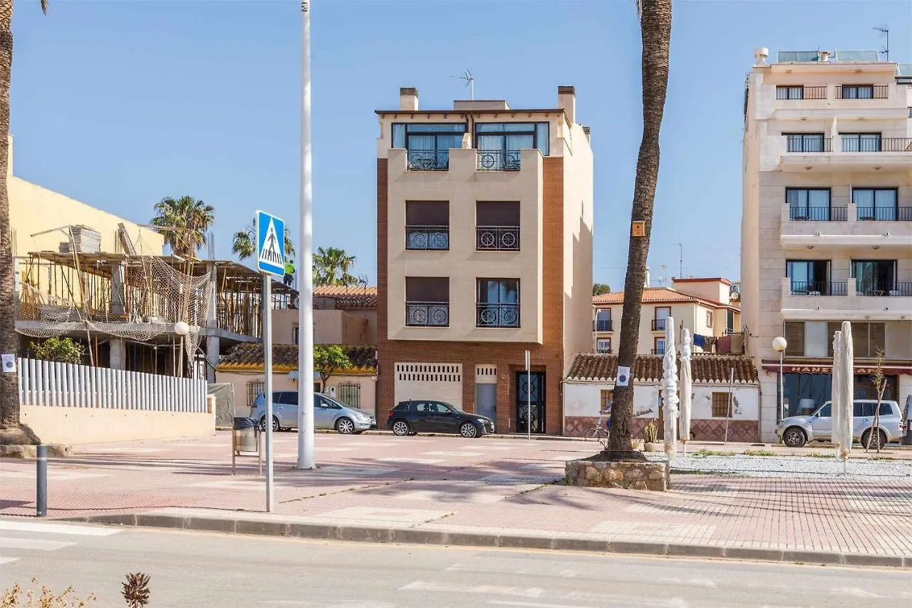 A&N Seaport 1B Διαμέρισμα Caleta De Velez
